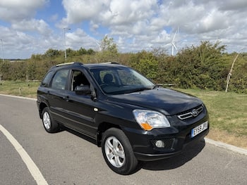 Used Kia Sportage 2009 for sale - 79656470: Photo