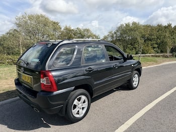 Used Kia Sportage 2009 for sale - 79656470: Photo