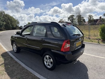 Used Kia Sportage 2009 for sale - 79656470: Photo