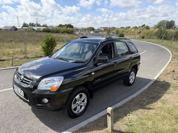 Used Kia Sportage 2009 for sale - 79656470: Photo