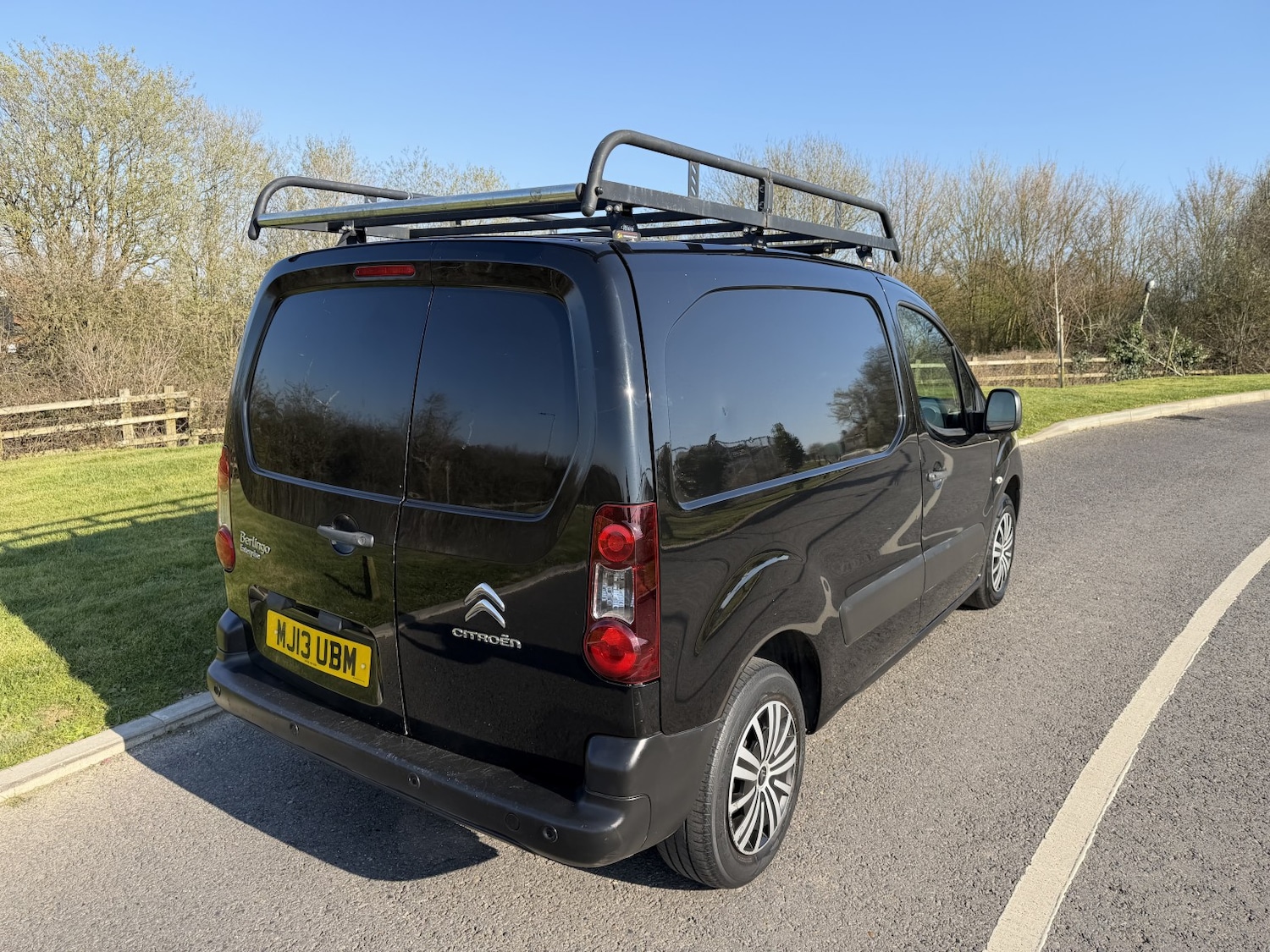 Used Citroen Berlingo 2013 for sale - 78139392: Photo 2