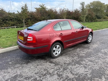 Used Skoda Octavia 2007 for sale - 75918633: Photo