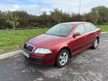 Used Skoda Octavia 2007 for sale - 75918633: Photo