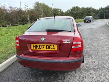 Used Skoda Octavia 2007 for sale - 75918633: Photo