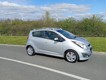 Used Chevrolet Spark 2013 for sale - 78139416: Photo