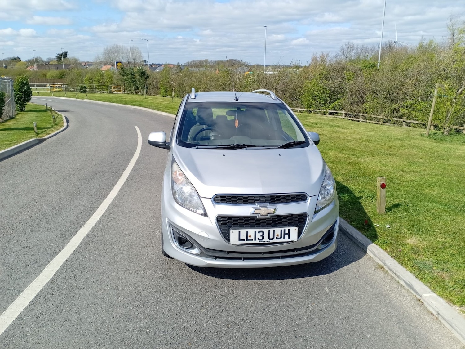 Used Chevrolet Spark 2013 for sale - 78139416: Photo 2