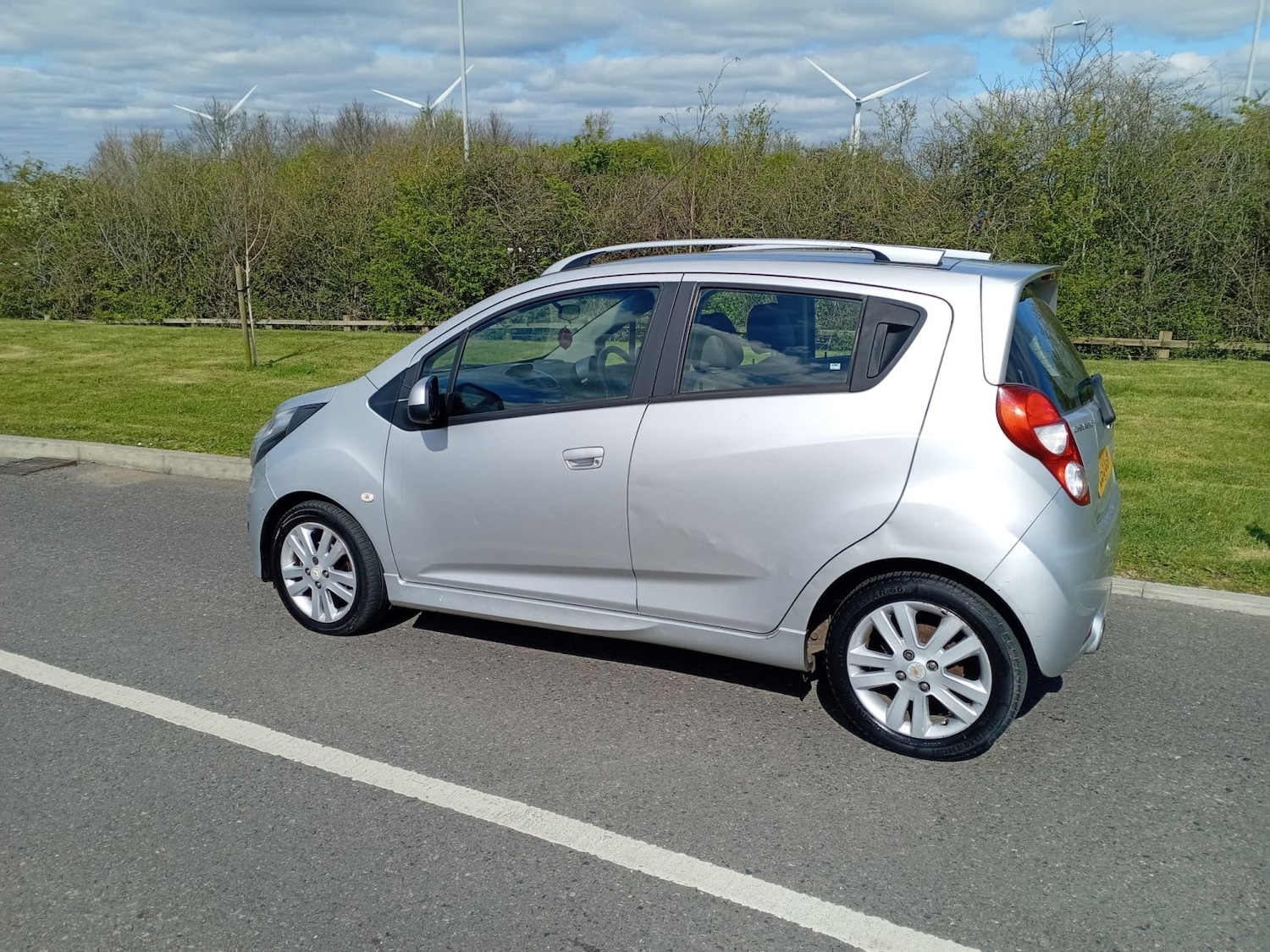 Used Chevrolet Spark 2013 for sale - 78139416: Photo 3