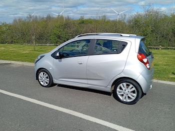 Used Chevrolet Spark 2013 for sale - 78139416: Photo