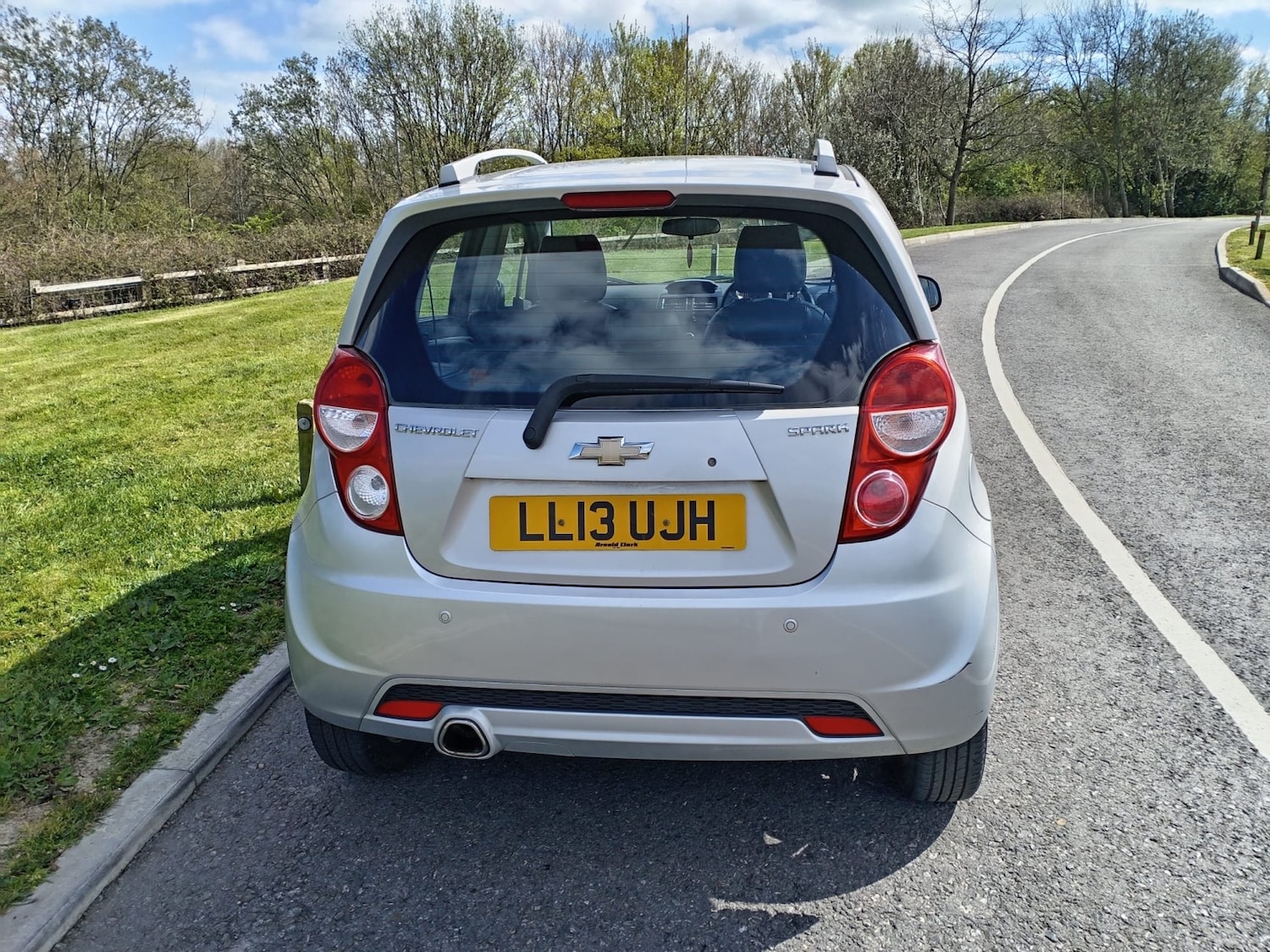 Used Chevrolet Spark 2013 for sale - 78139416: Photo 4