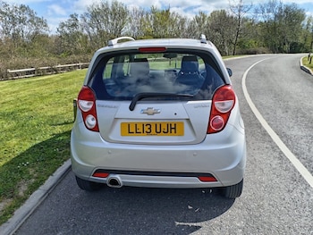 Used Chevrolet Spark 2013 for sale - 78139416: Photo