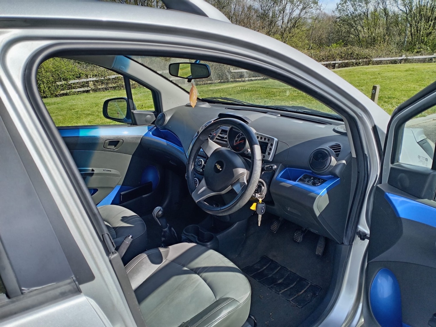 Used Chevrolet Spark 2013 for sale - 78139416: Photo 6