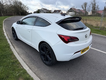 Used Vauxhall Astra GTC 2015 for sale - 77822349: Photo