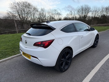 Used Vauxhall Astra GTC 2015 for sale - 77822349: Photo