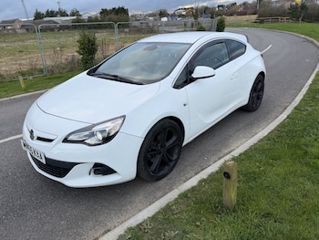 Used Vauxhall Astra GTC 2015 for sale - 77822349: Photo
