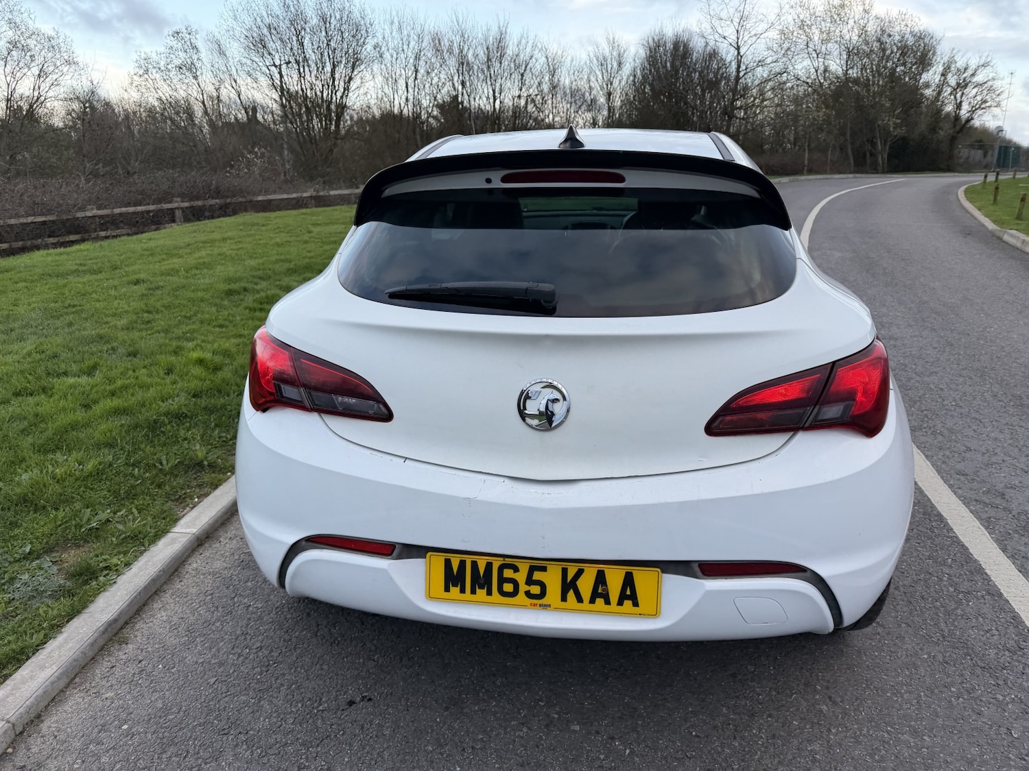 Used Vauxhall Astra GTC 2015 for sale - 77822349: Photo 6