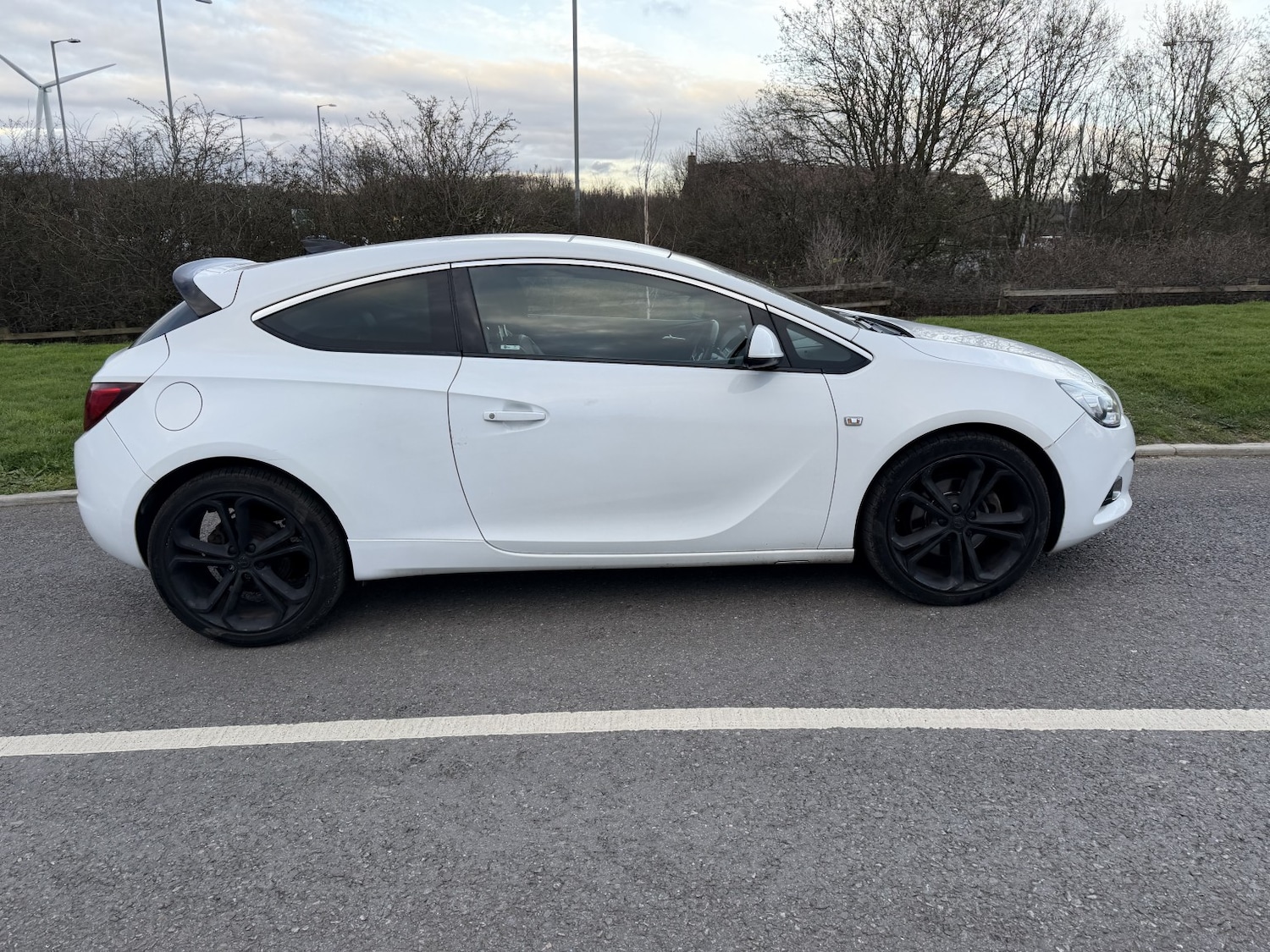 Used Vauxhall Astra GTC 2015 for sale - 77822349: Photo 7