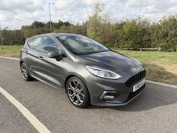 Used Ford Fiesta 2018 for sale - 79661390: Photo