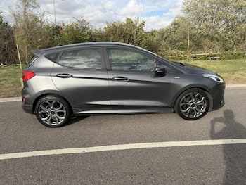 Used Ford Fiesta 2018 for sale - 79661390: Photo