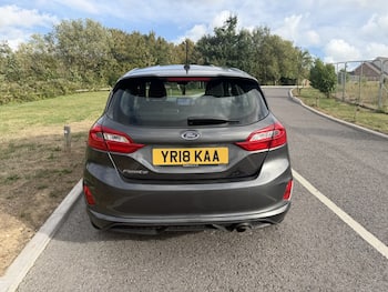 Used Ford Fiesta 2018 for sale - 79661390: Photo