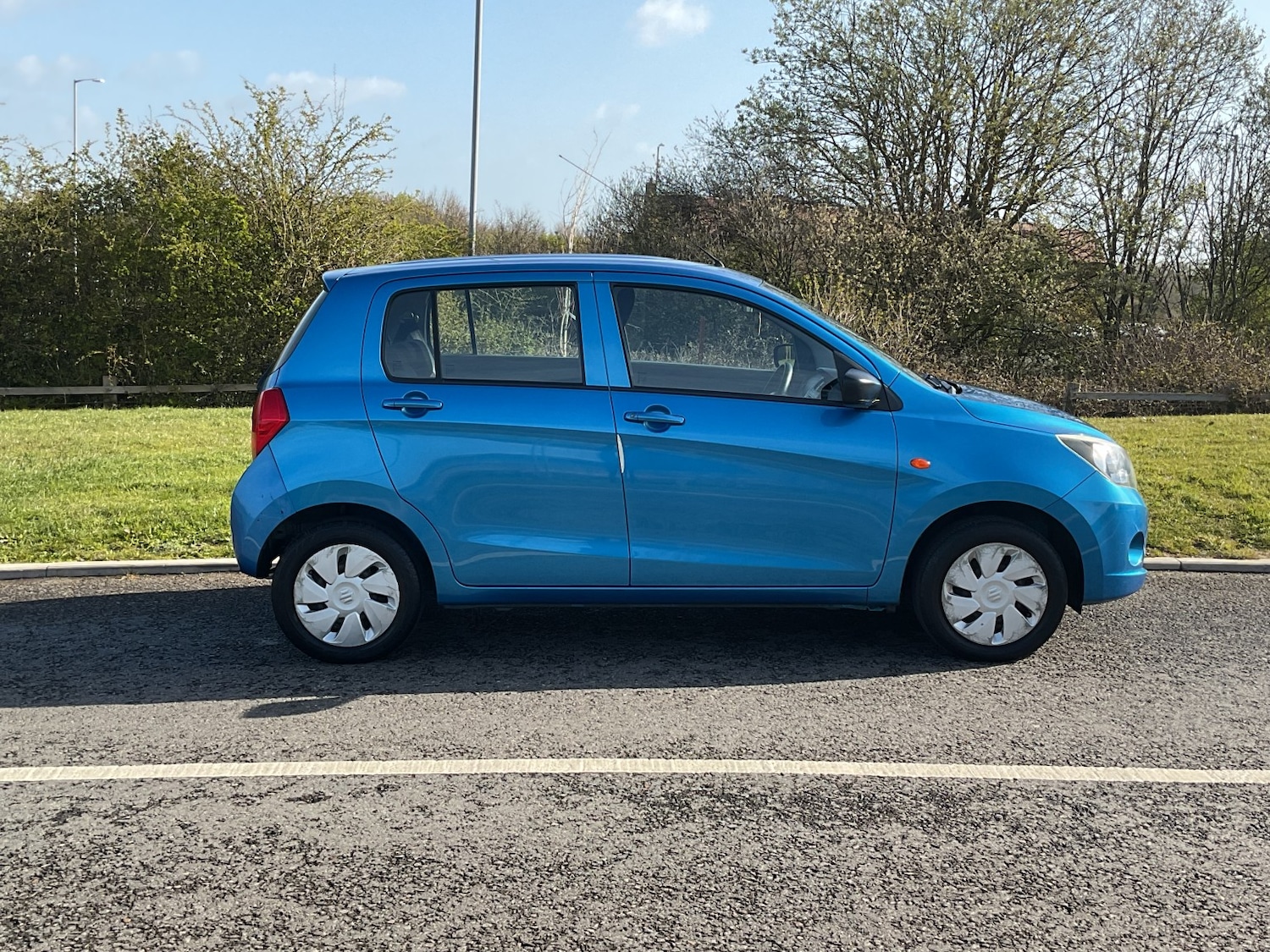 Used Suzuki Celerio 2016 for sale - 78139387: Photo 2