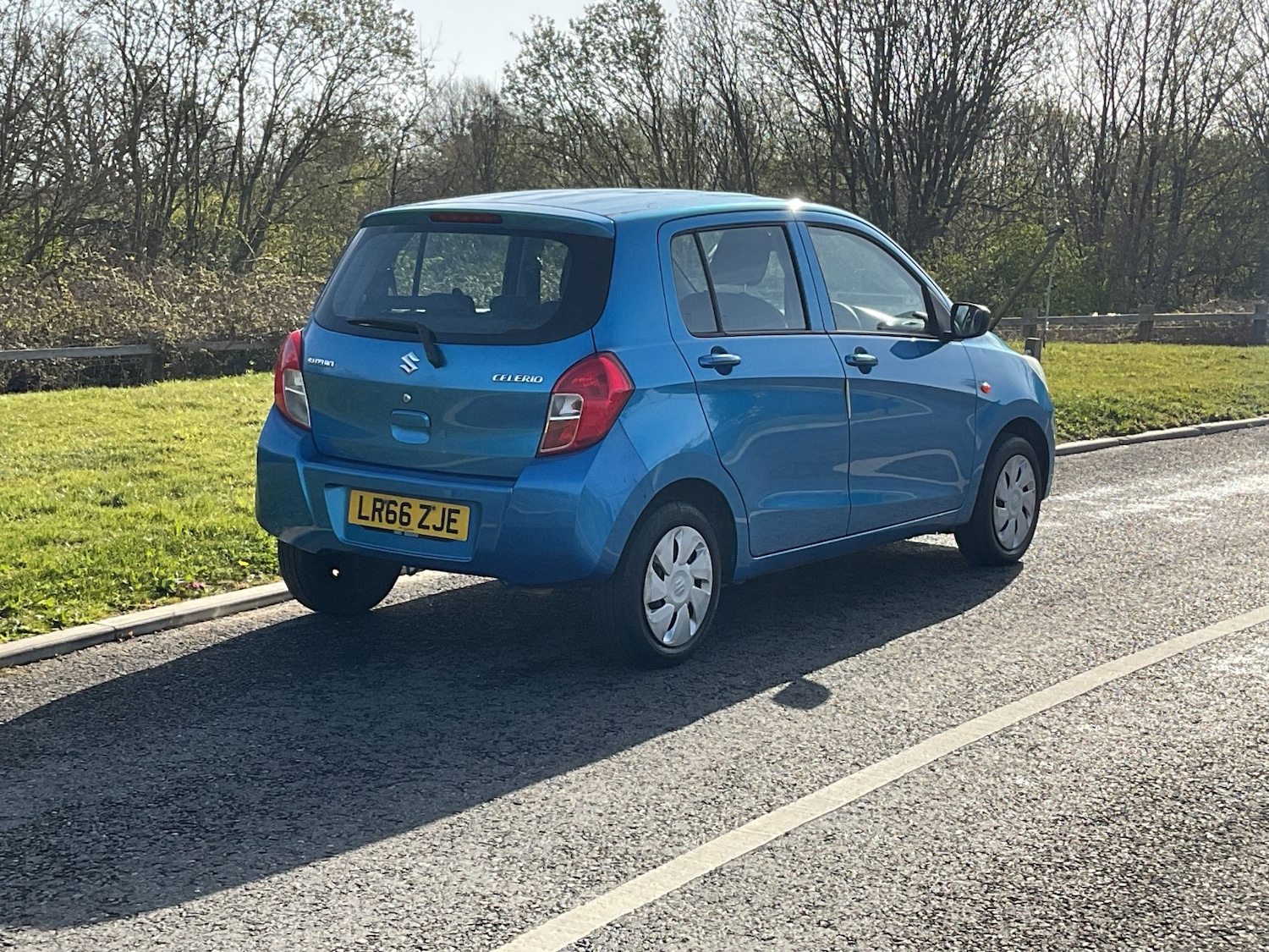 Used Suzuki Celerio 2016 for sale - 78139387: Photo 3