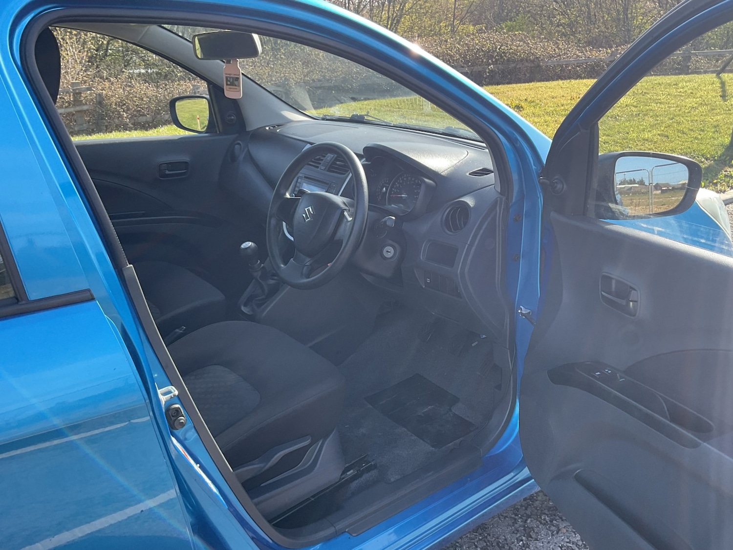 Used Suzuki Celerio 2016 for sale - 78139387: Photo 5