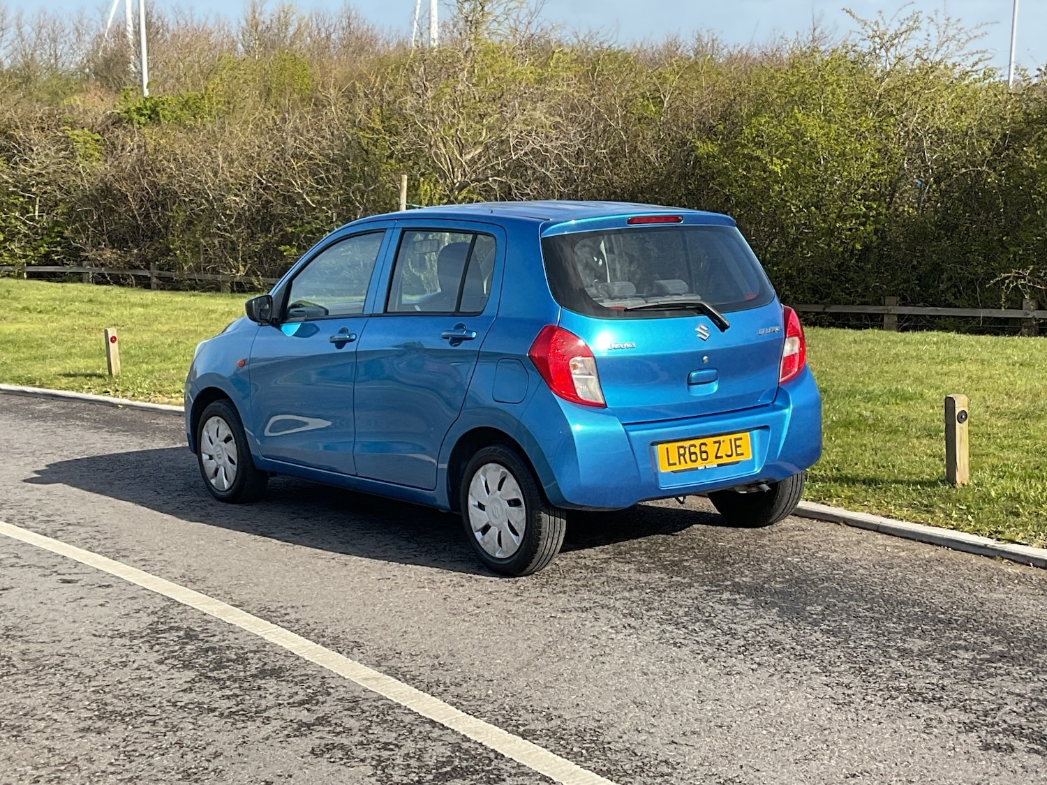 Used Suzuki Celerio 2016 for sale - 78139387: Photo 6