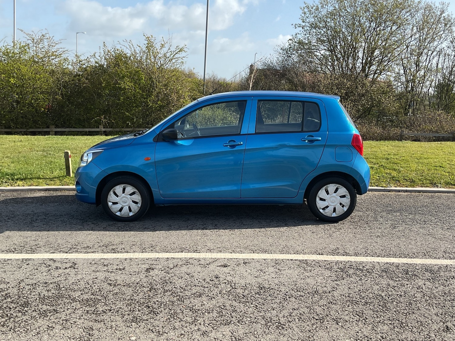 Used Suzuki Celerio 2016 for sale - 78139387: Photo 7