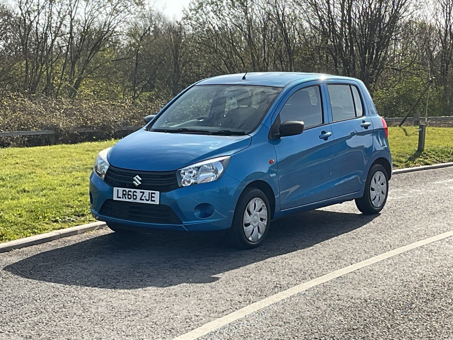 Used Suzuki Celerio 2016 for sale - 78139387: Photo 8