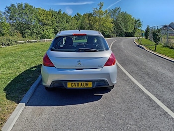Used Peugeot 308 2011 for sale - 78373558: Photo