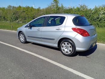 Used Peugeot 308 2011 for sale - 78373558: Photo