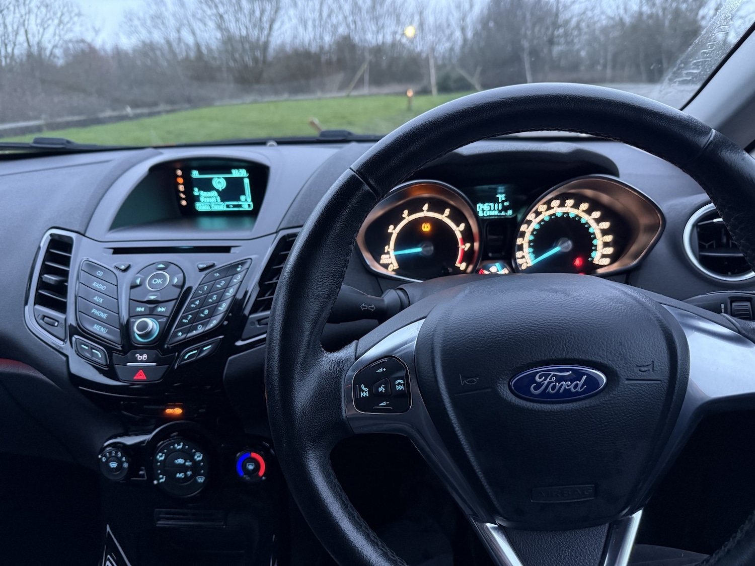 Used Ford Fiesta 2015 for sale - 77564164: Photo 10