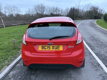 Used Ford Fiesta 2015 for sale - 77564164: Photo