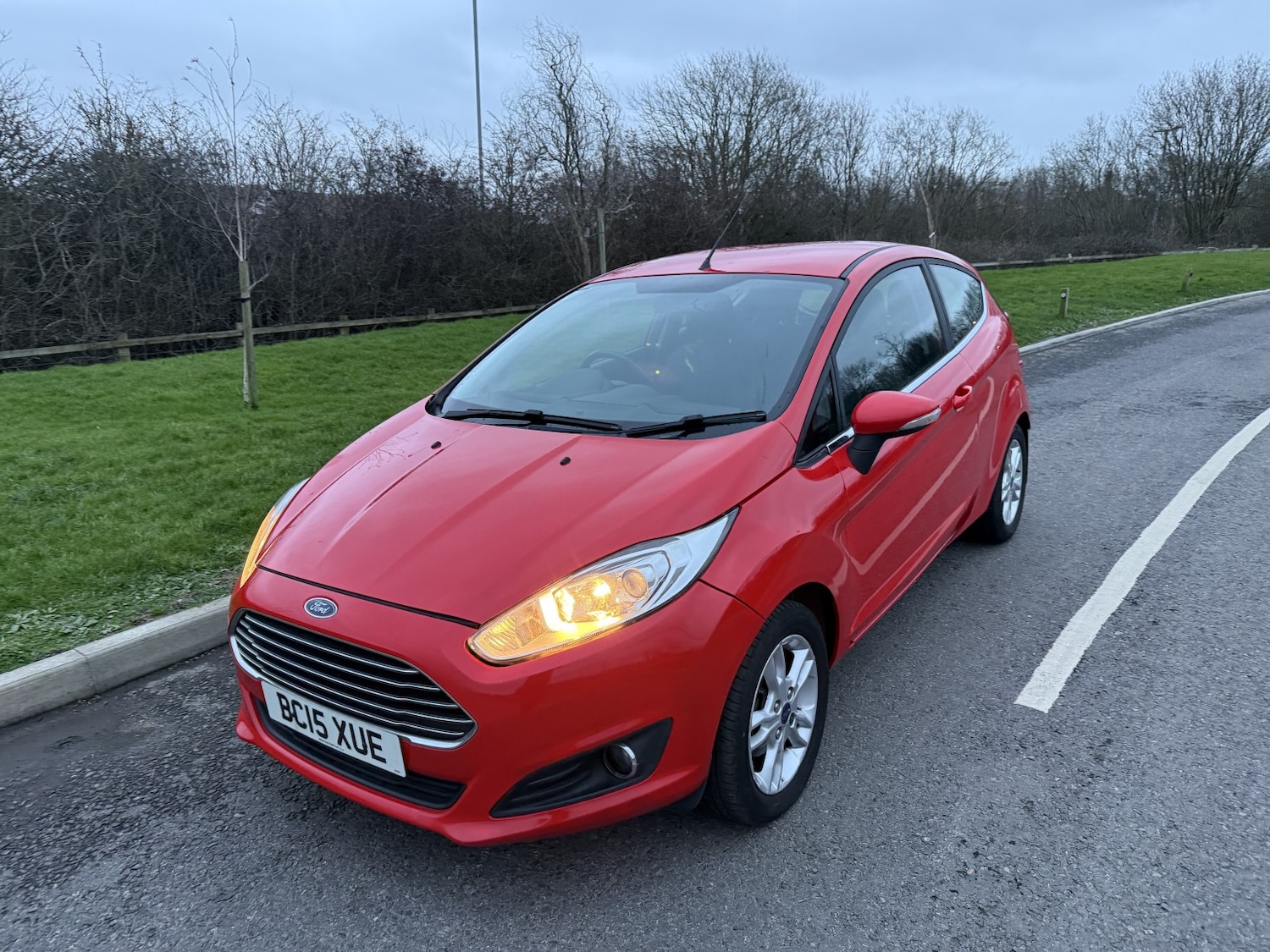 Used Ford Fiesta 2015 for sale - 77564164: Photo 6