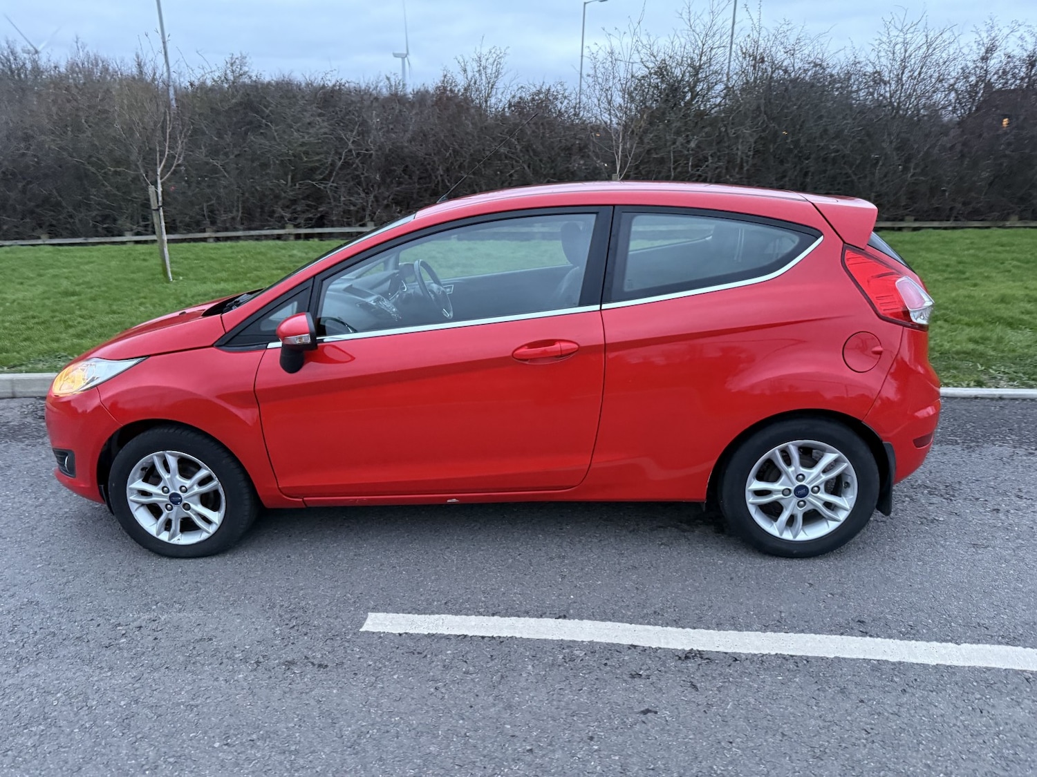 Used Ford Fiesta 2015 for sale - 77564164: Photo 7