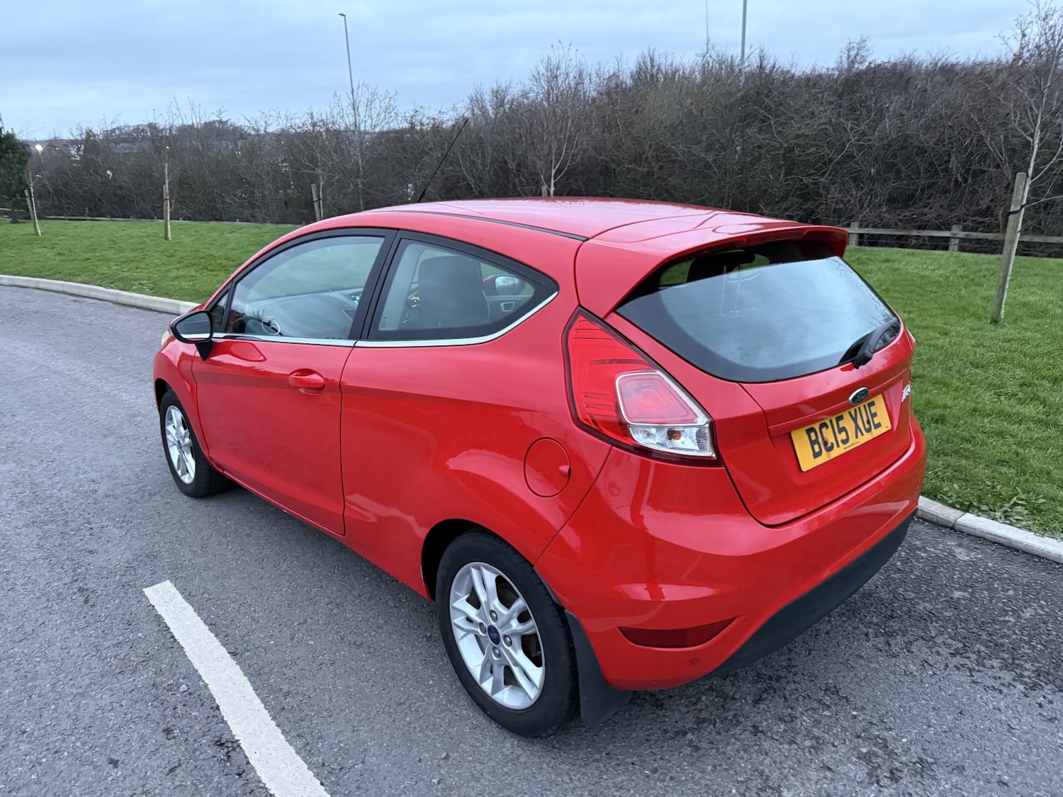 Used Ford Fiesta 2015 for sale - 77564164: Photo 8