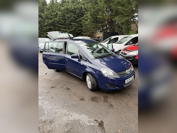 Used Vauxhall Zafira 2014 for sale - 78944773: Photo