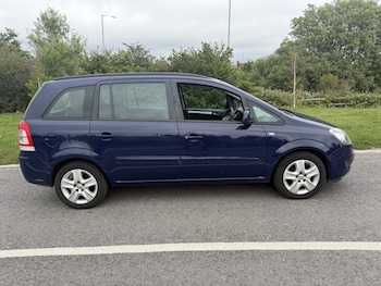 Used Vauxhall Zafira 2014 for sale - 78944773: Photo