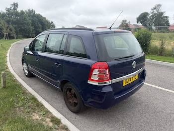 Used Vauxhall Zafira 2014 for sale - 78944773: Photo