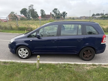 Used Vauxhall Zafira 2014 for sale - 78944773: Photo