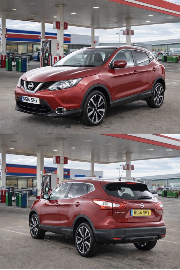 Used Nissan Qashqai 2014 for sale - 77694199: Photo 1