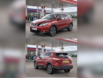 Used Nissan Qashqai 2014 for sale - 77694199: Photo