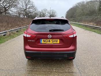 Used Nissan Qashqai 2014 for sale - 77694199: Photo