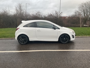 Used Vauxhall Corsa 2011 for sale - 77590112: Photo