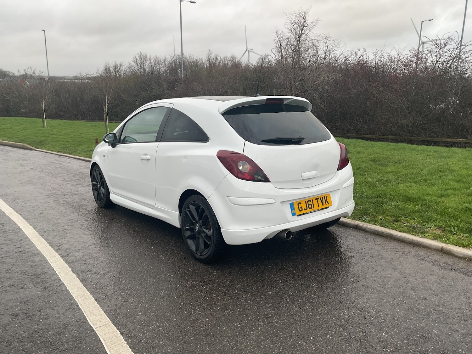 Used Vauxhall Corsa 2011 for sale - 77590112: Photo 6