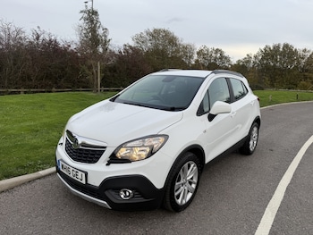 Used Vauxhall Mokka 2016 for sale - 76418295: Photo