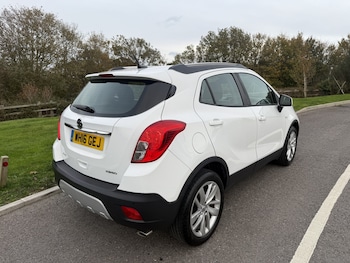 Used Vauxhall Mokka 2016 for sale - 76418295: Photo