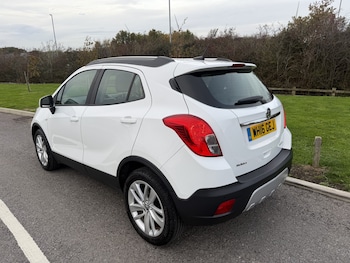 Used Vauxhall Mokka 2016 for sale - 76418295: Photo