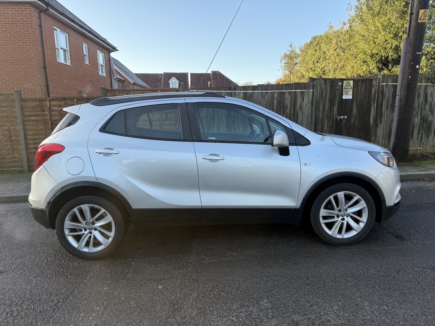 Used Vauxhall Mokka X 2016 for sale - 77129596: Photo 2
