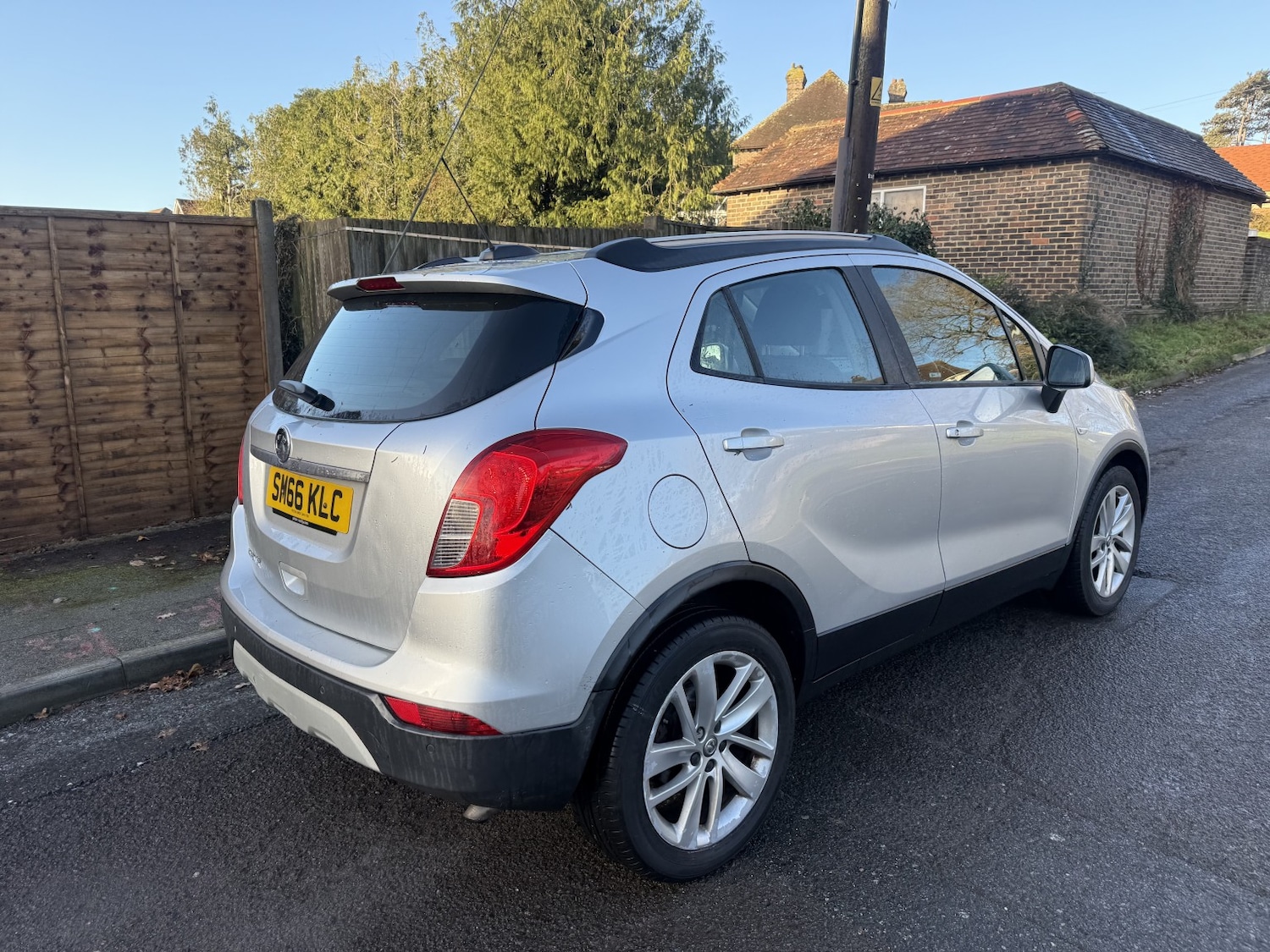 Used Vauxhall Mokka X 2016 for sale - 77129596: Photo 3